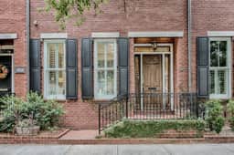 Liberty Street Redbrick Townhouse