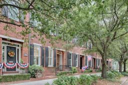 Liberty Street Redbrick Townhouse