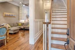 Liberty Street Redbrick Townhouse