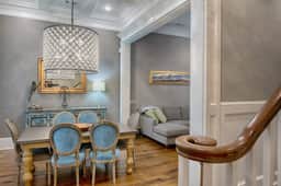 Liberty Street Redbrick Townhouse