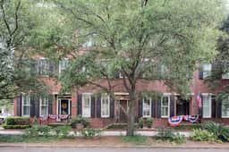 Liberty Street Redbrick Town and Carriage House