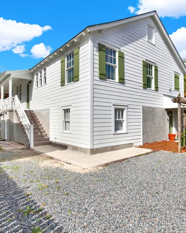 Cottages to historic mansions