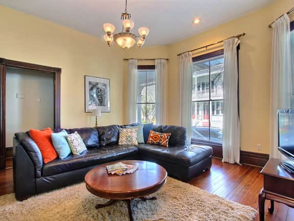 Big Blue House - Both Units - Near Forsyth Park