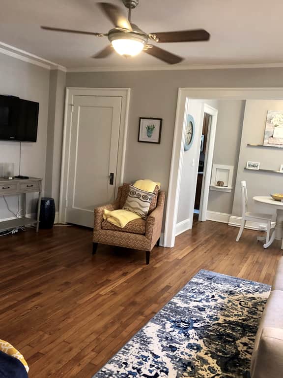Forsyth Executive Rental