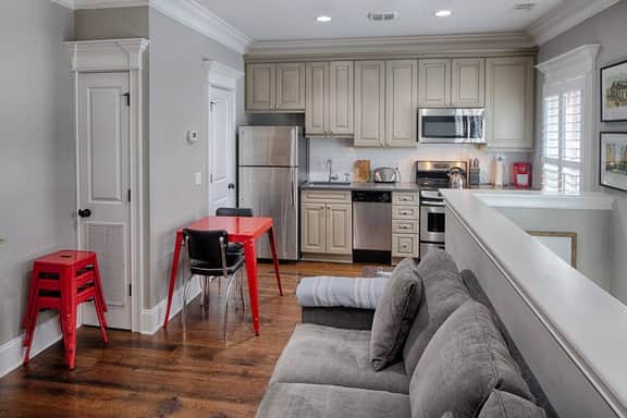 Liberty Street Redbrick Carriage House