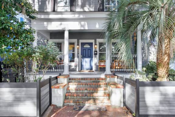Starland Town House, Walk to the Park