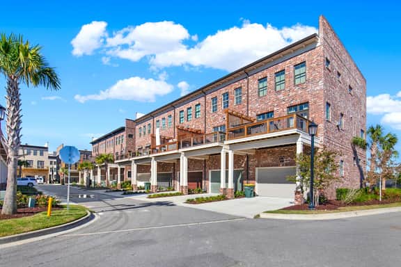 Eastern Wharf Luxury Townhome