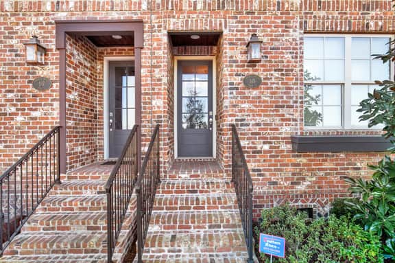 Eastern Wharf Luxury Townhome