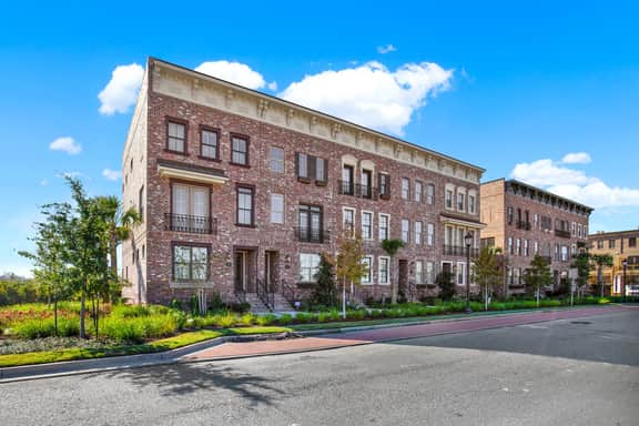 Eastern Wharf Luxury Townhome