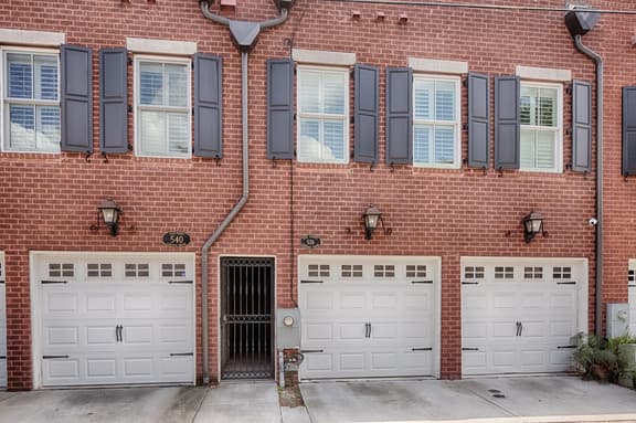 Liberty Street Redbrick Carriage House
